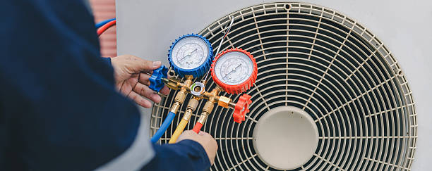 Trusted Heat Pump Repair service in Alma, GA - Leonard HVAC